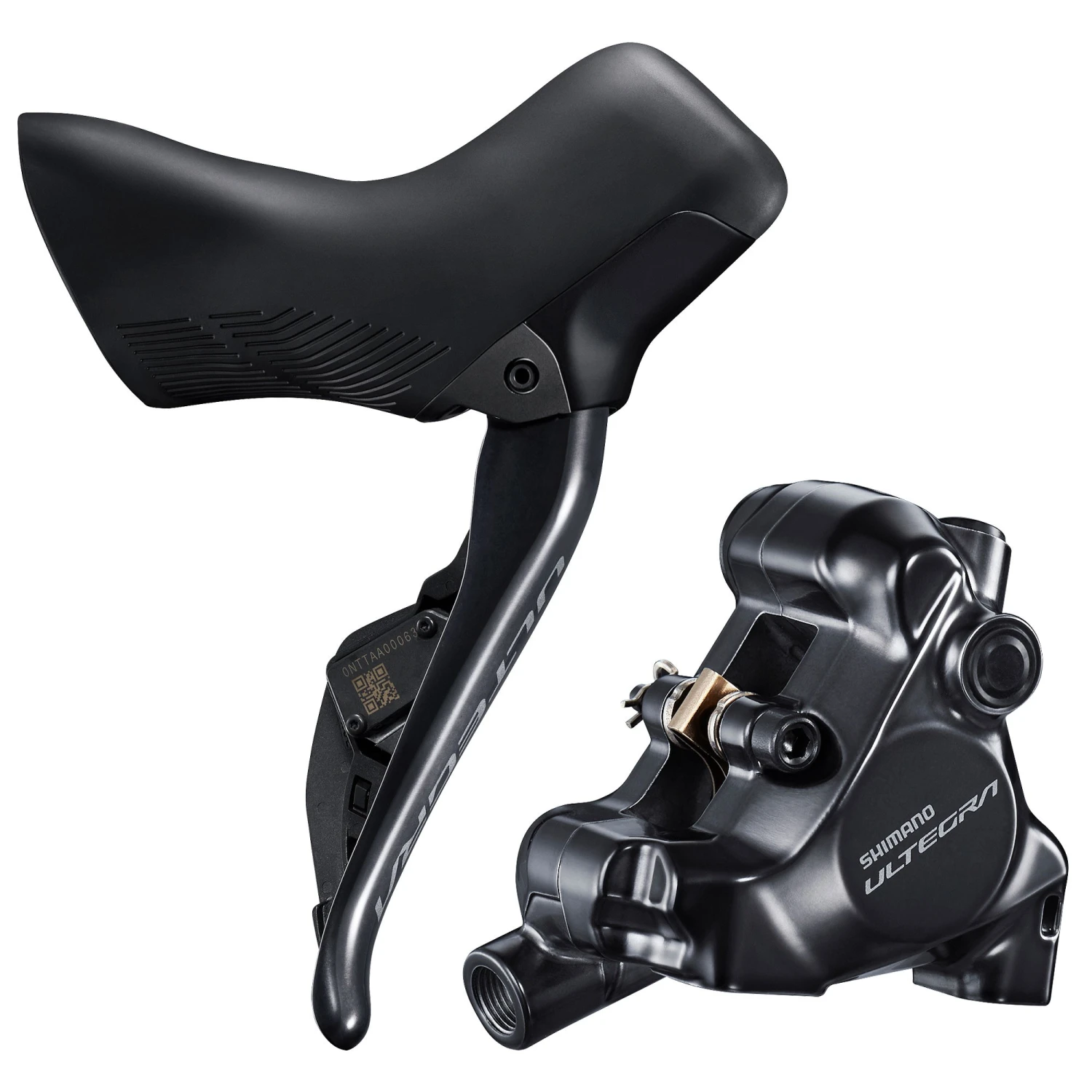 Shimano Ultegra ST-R8170 Hydraulic Di2 Rear Left Lever And Caliper