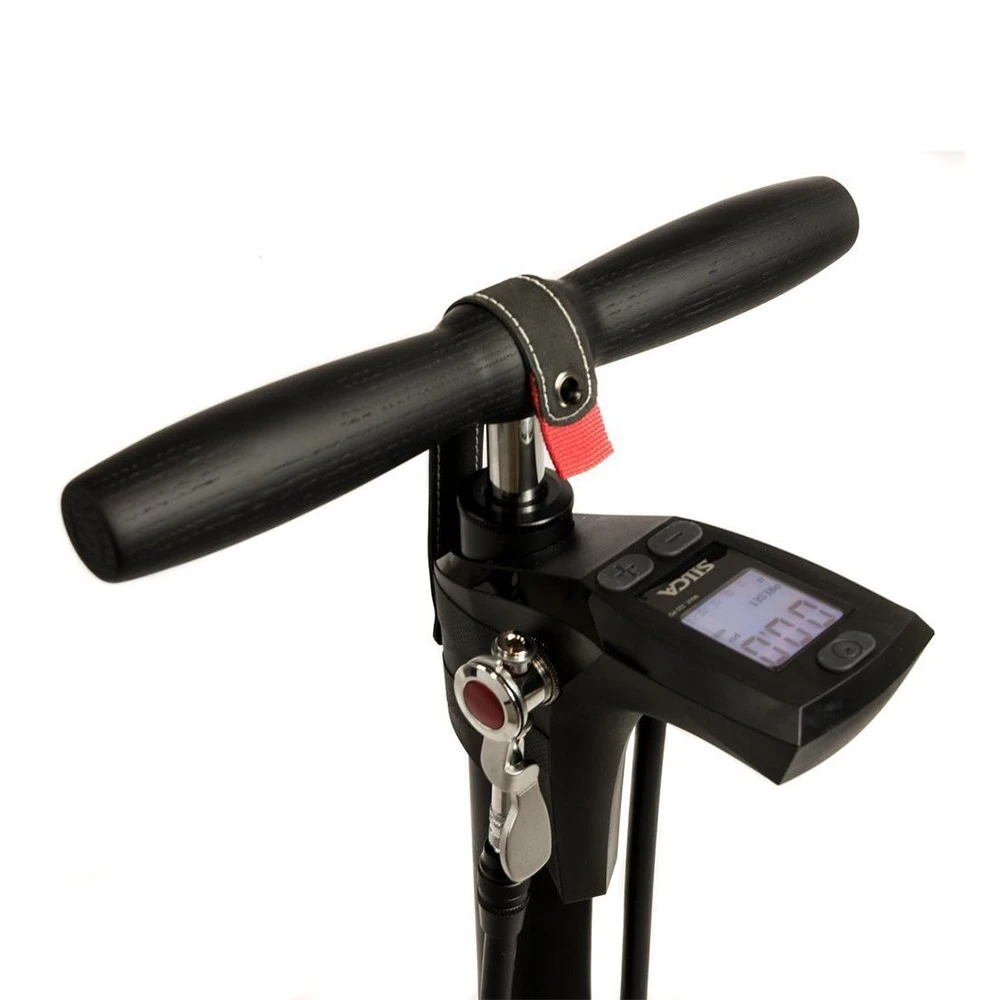 Silca Super Pista Digital Floor Track Pump - Image 2