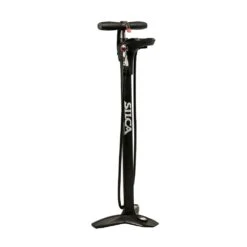 Silca Super Pista Digital Floor Track Pump