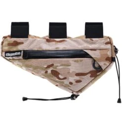 Wedge Frame Bag