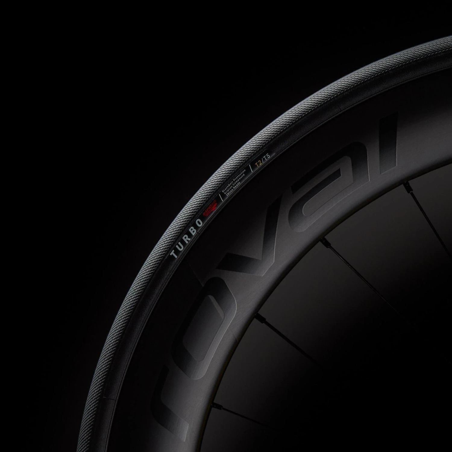 Specialized S-Works Turbo Rapidair T2/T5 2Bliss Ready Road Tyre - Image 3