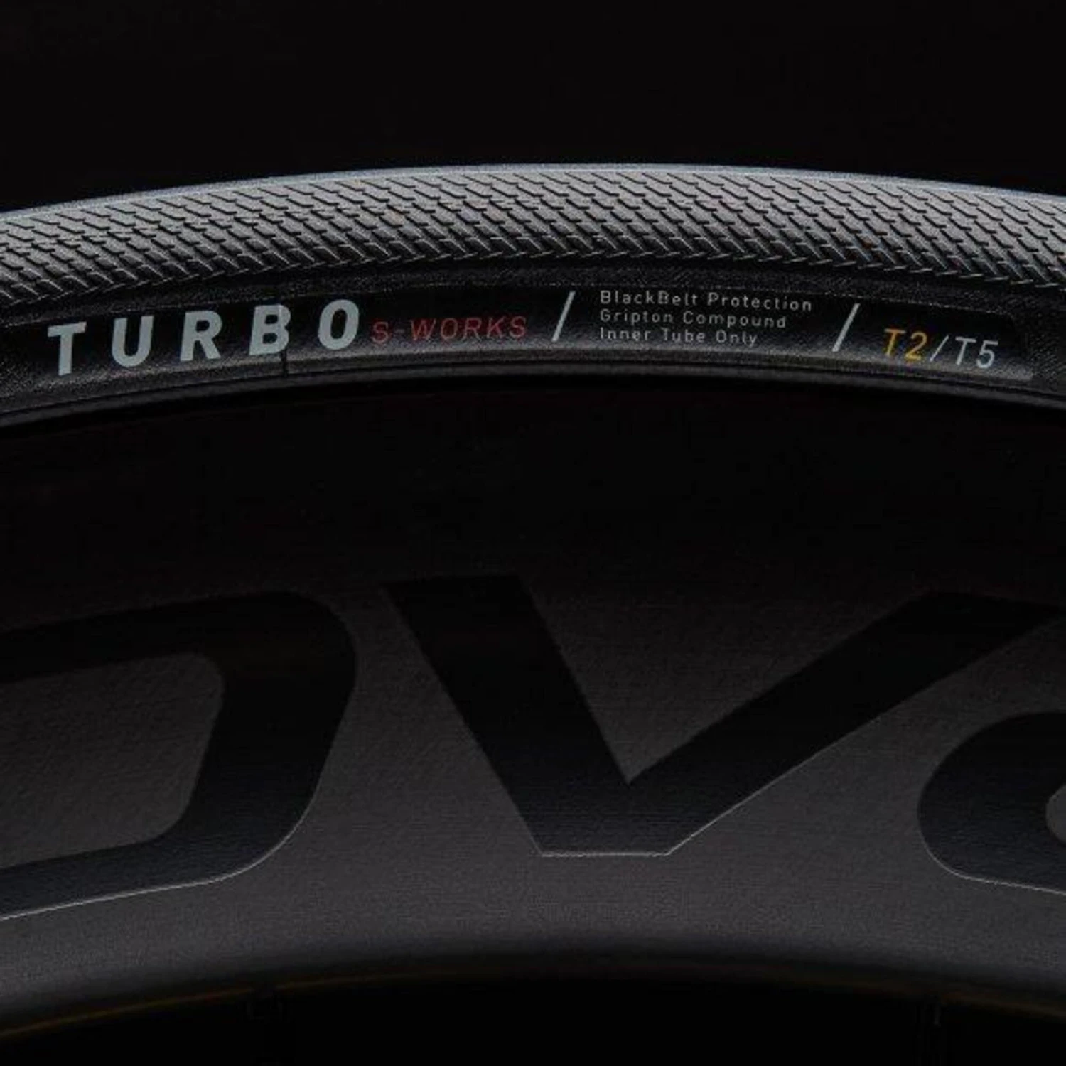Specialized S-Works Turbo T2/T5 Road Tyre - Image 3