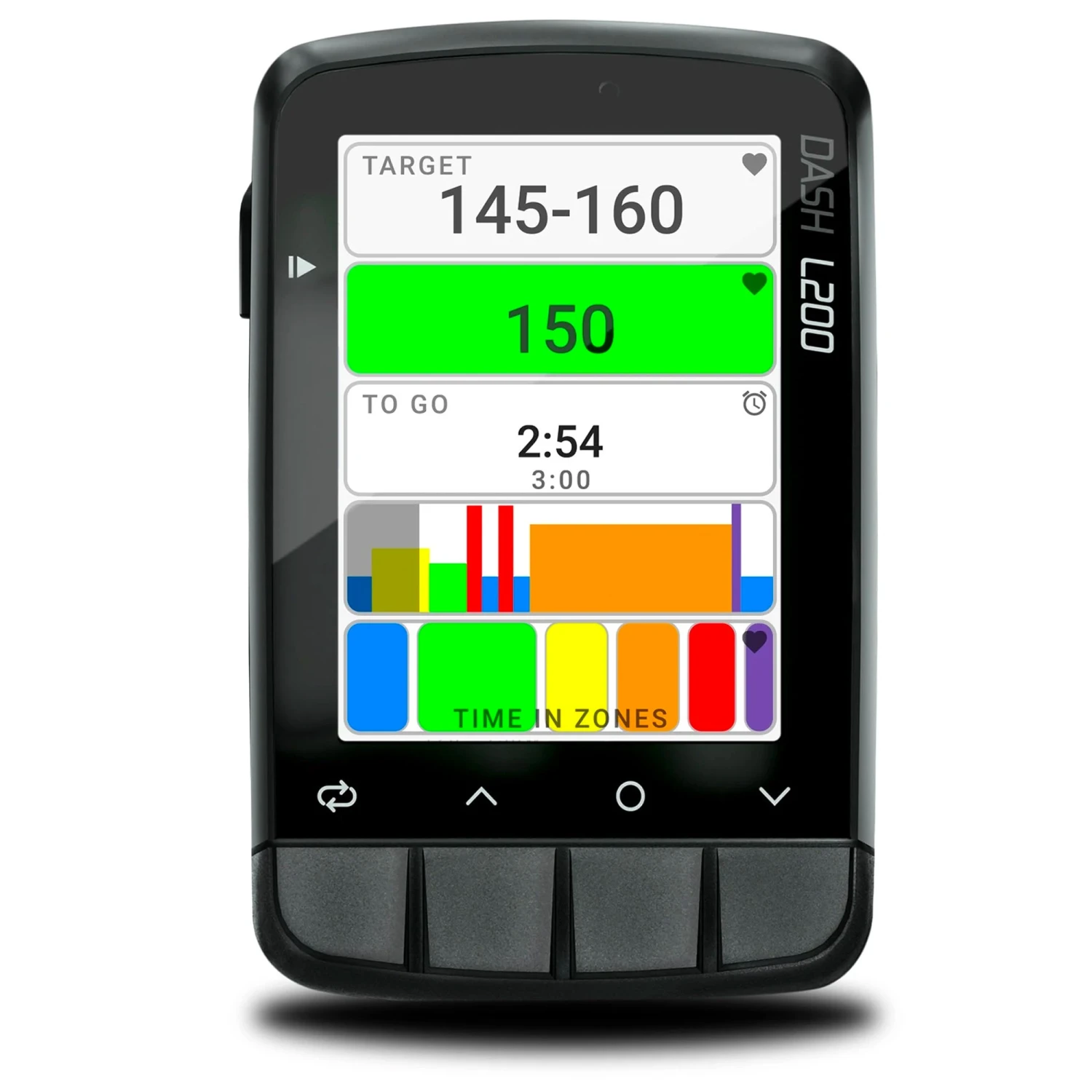 Stages Cycling Dash L200 GPS Enabled Cycling Computer - Image 4