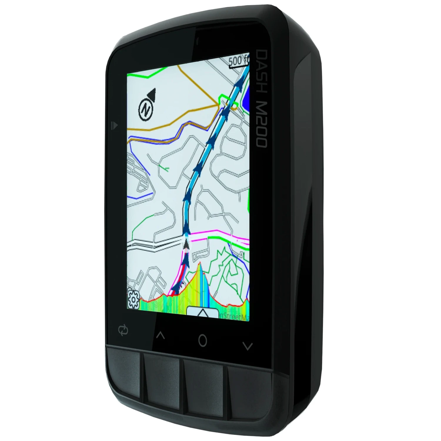 Stages Cycling Dash M200 GPS Enabled Cycling Computer - Image 2