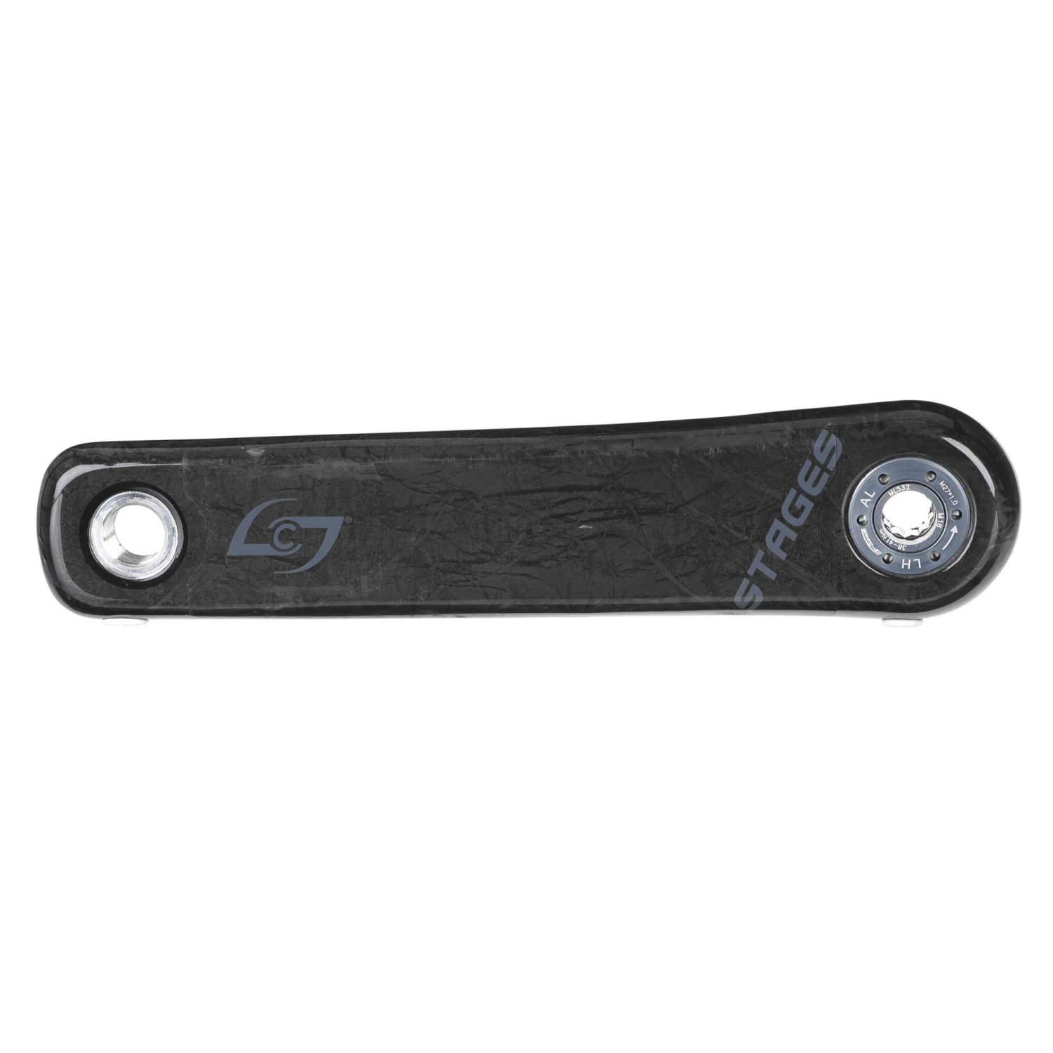 Stages Cycling G3 Power L Carbon SRAM BB30 Road Crank Arm - Image 2