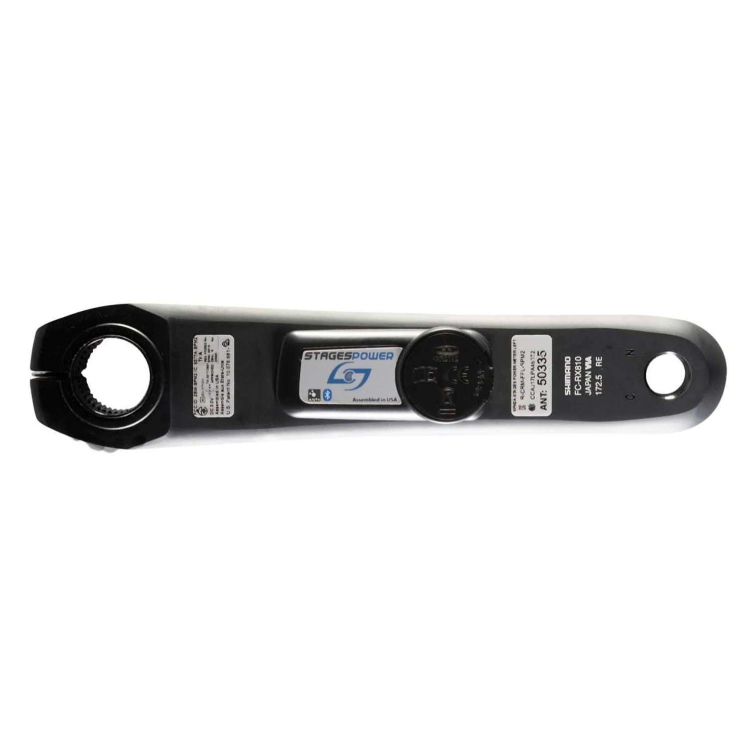 Stages Cycling G3 Power L Shimano GRX RX810 Power Meter - Image 2