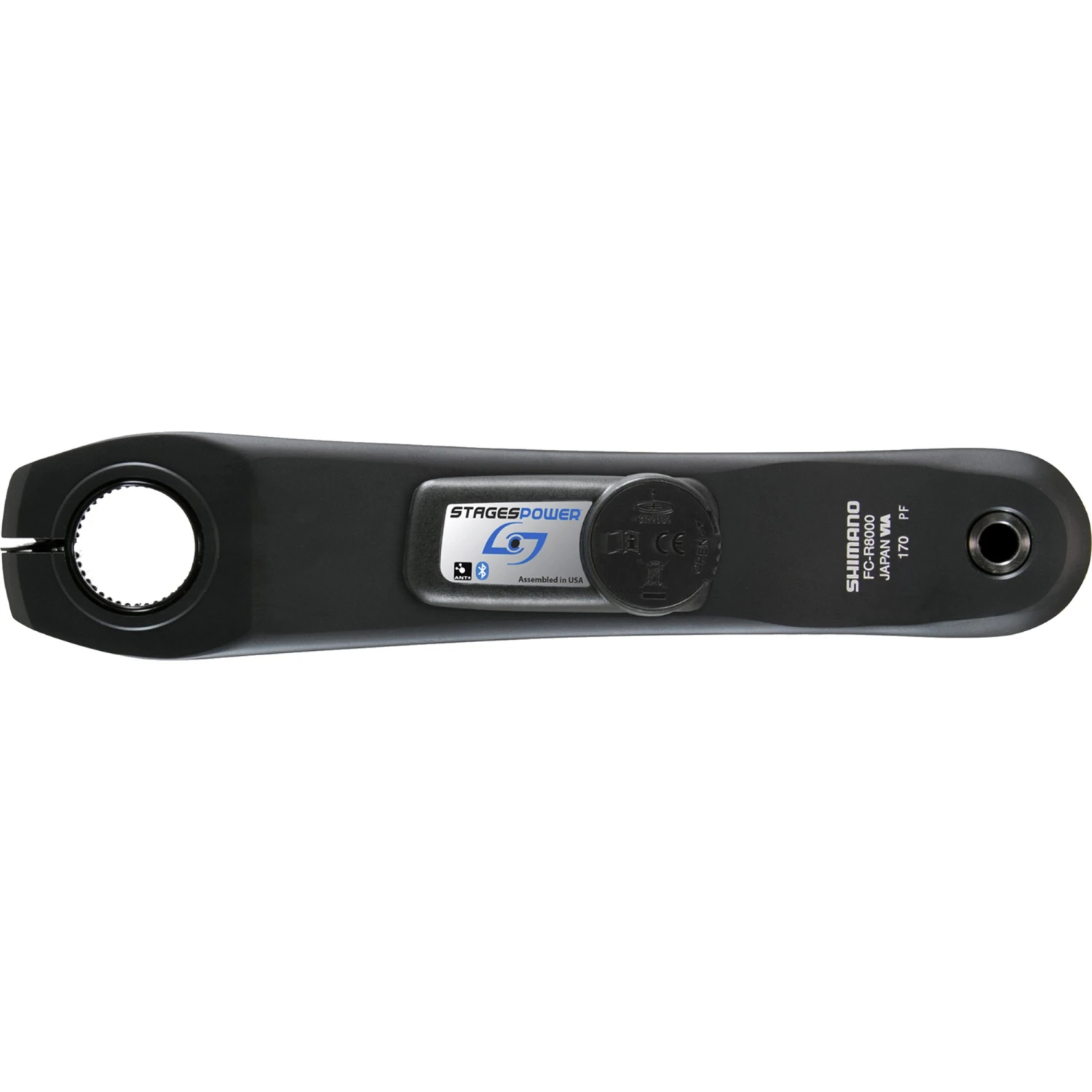 Stages Cycling G3 Power L Shimano Ultegra R8000 Power Meter - Image 3