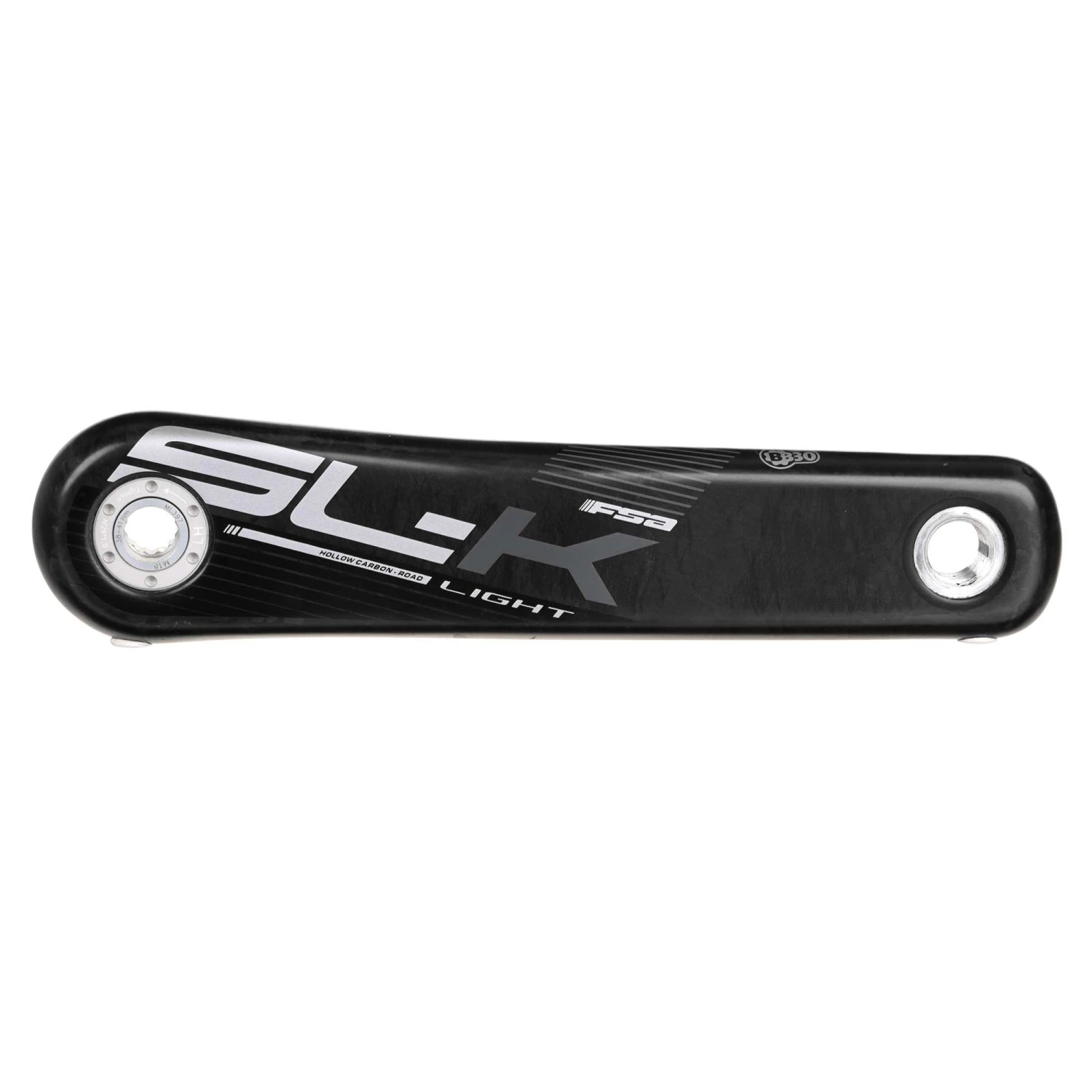 Stages Cycling Power L FSA SL-K BB30 Road Crank Arm - Image 2