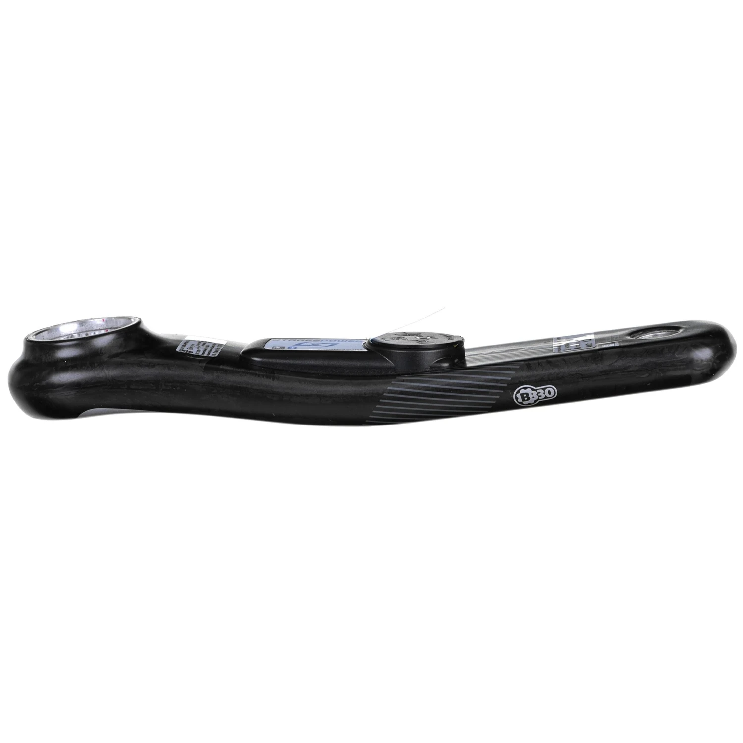 Stages Cycling Power L FSA SL-K BB30 Road Crank Arm - Image 5