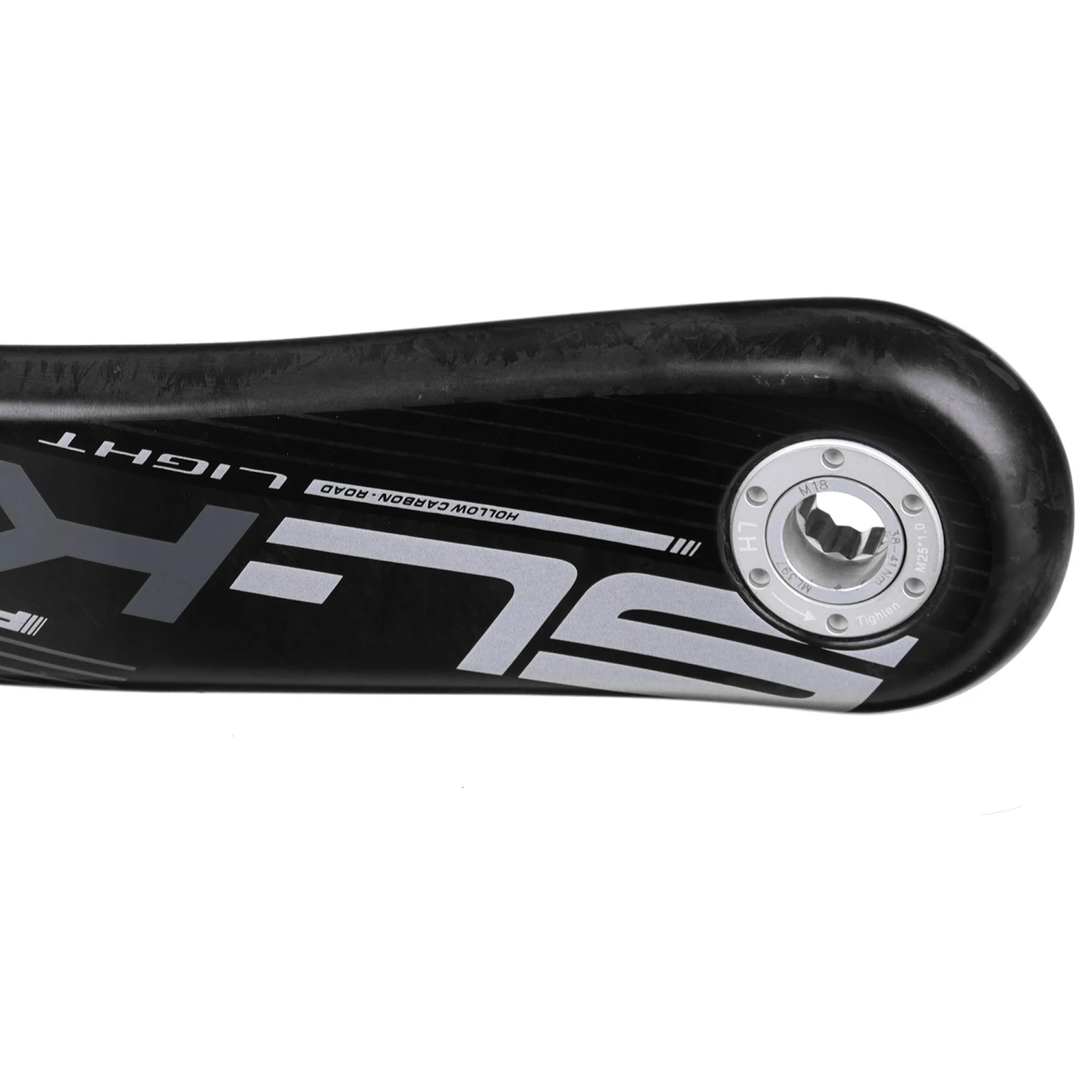 Stages Cycling Power L FSA SL-K BB30 Road Crank Arm - Image 7