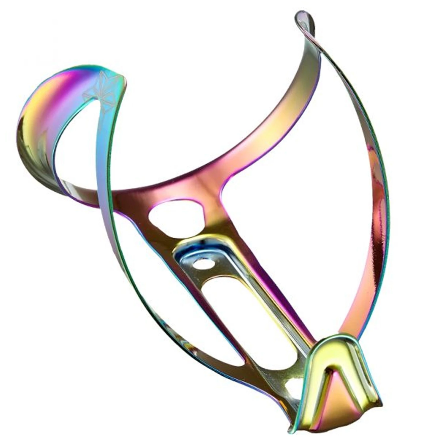 Supacaz Fly Anodised Bottle Cage - Image 2