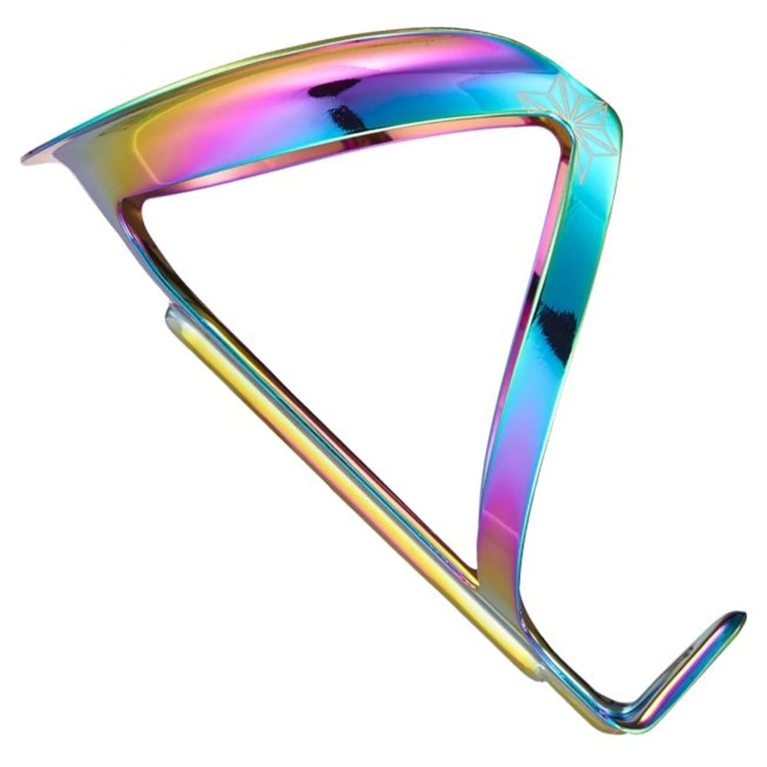 Supacaz Fly Anodised Bottle Cage