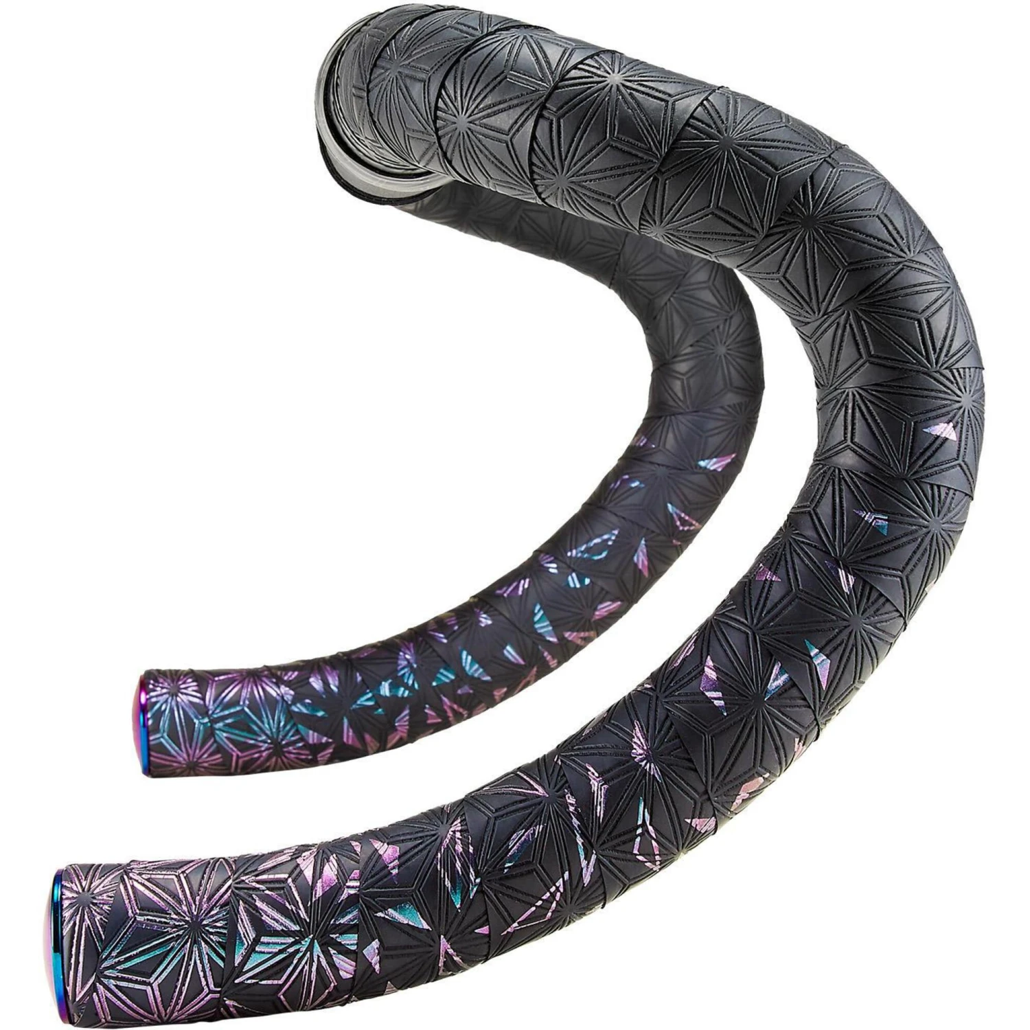 Supacaz Super Sticky Kush Star Fade Bar Tape - Image 10