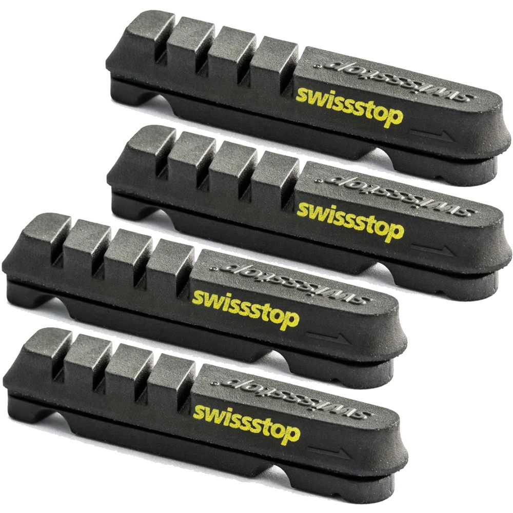 SWISSSTOP Flash Pro Evo Black Prince Brake Pad Set