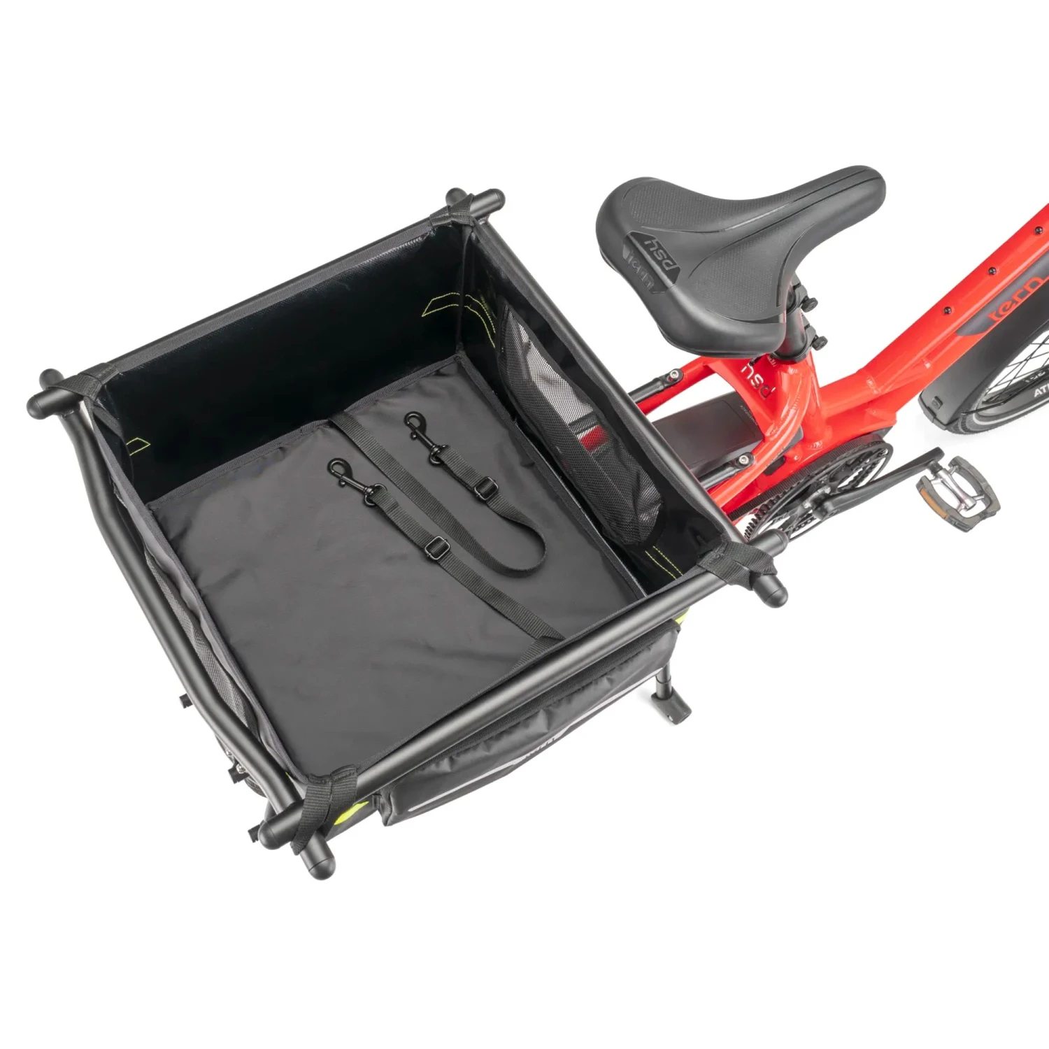 Tern Soft Crate Mini Carrier - Image 3