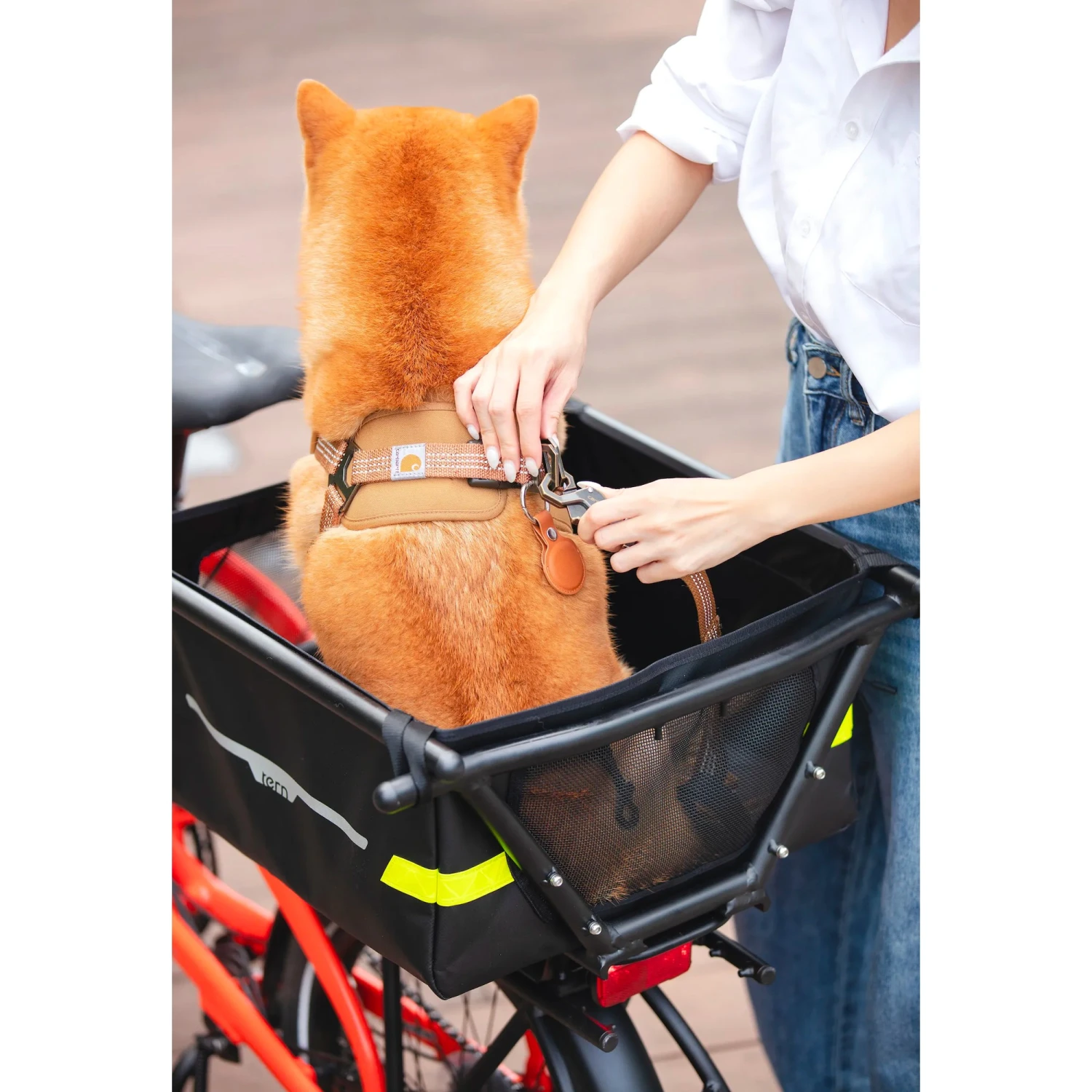 Tern Soft Crate Mini Carrier - Image 6
