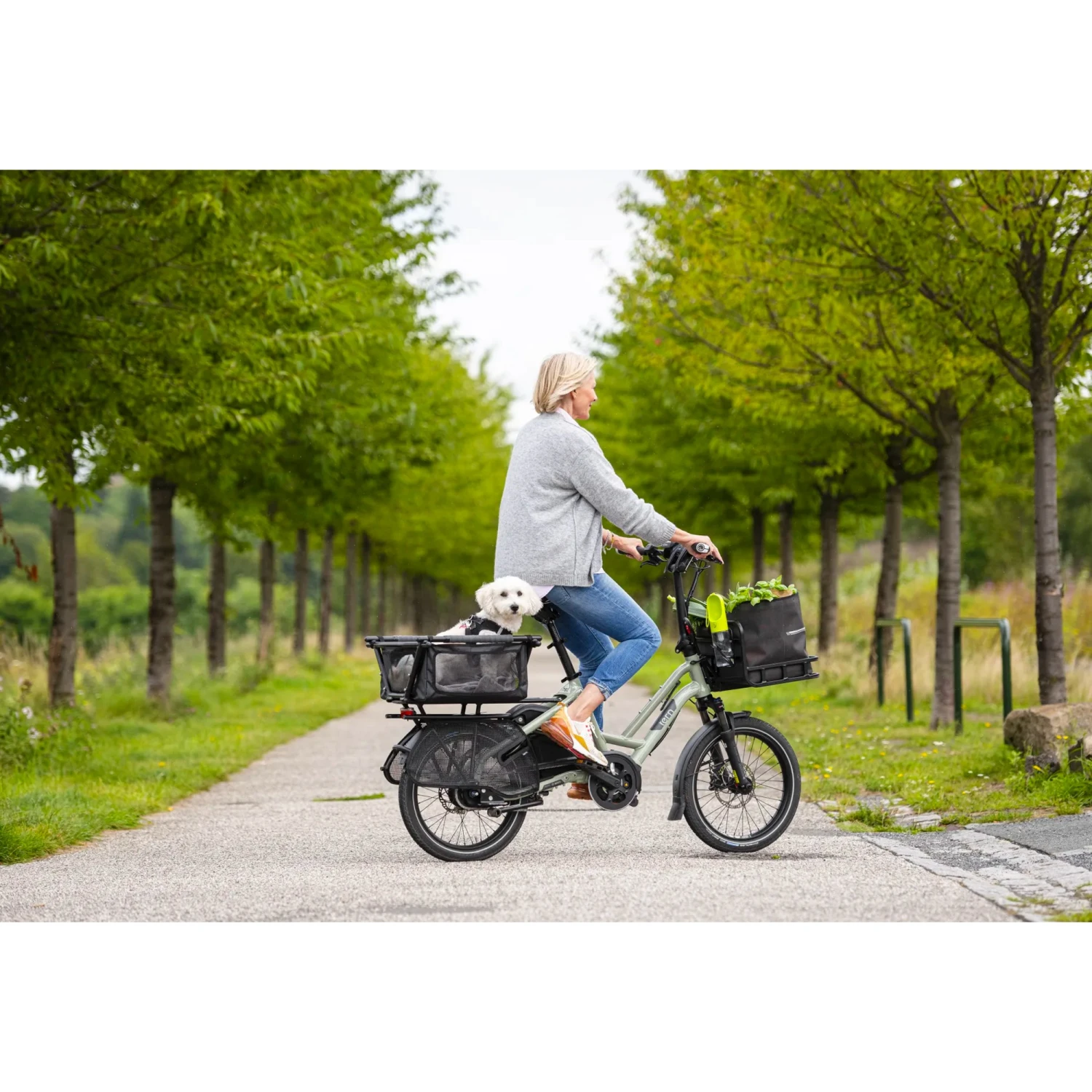 Tern Soft Crate Mini Carrier - Image 7