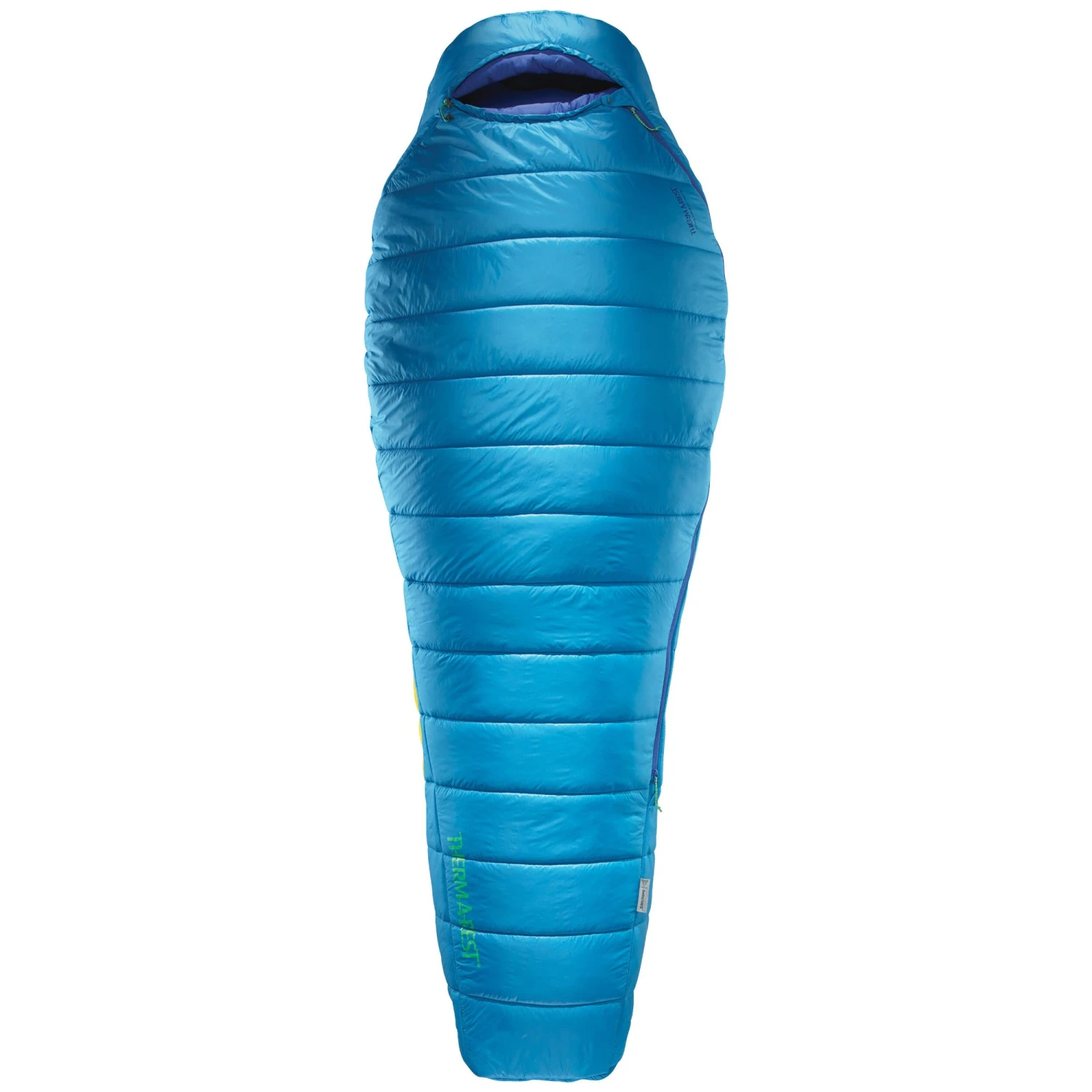 Thermarest Space Cowboy 45F/7C Regular Sleeping Bag - Image 2