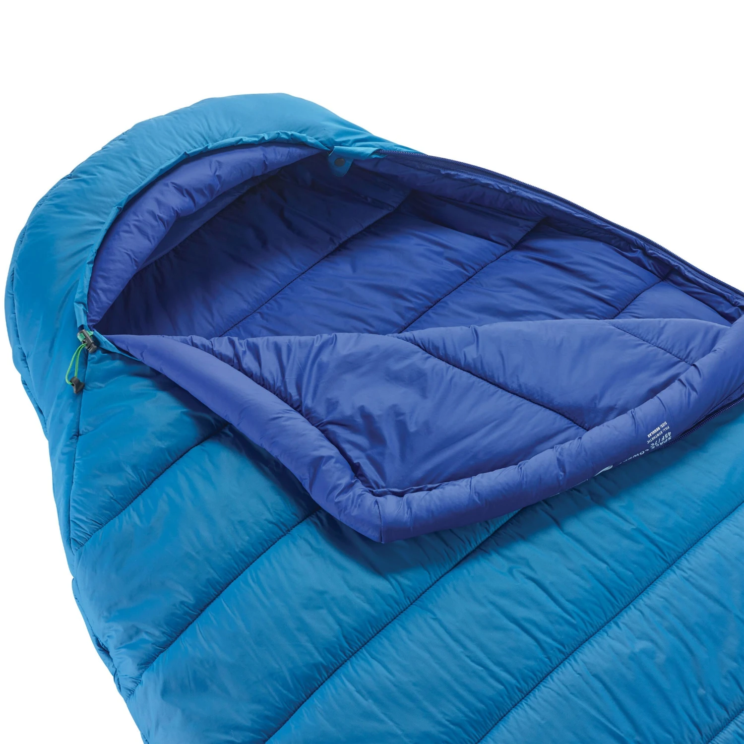 Thermarest Space Cowboy 45F/7C Regular Sleeping Bag - Image 4