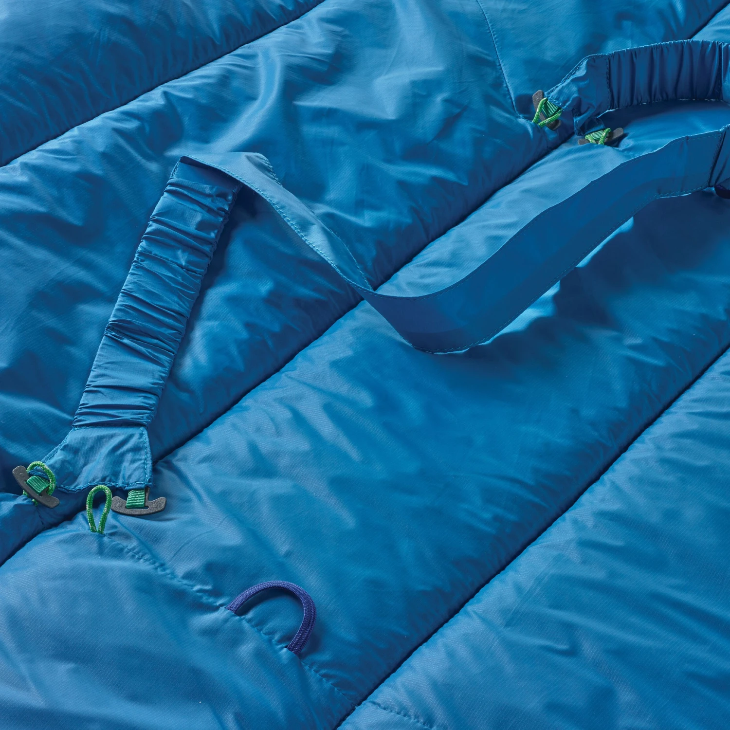 Thermarest Space Cowboy 45F/7C Regular Sleeping Bag - Image 5