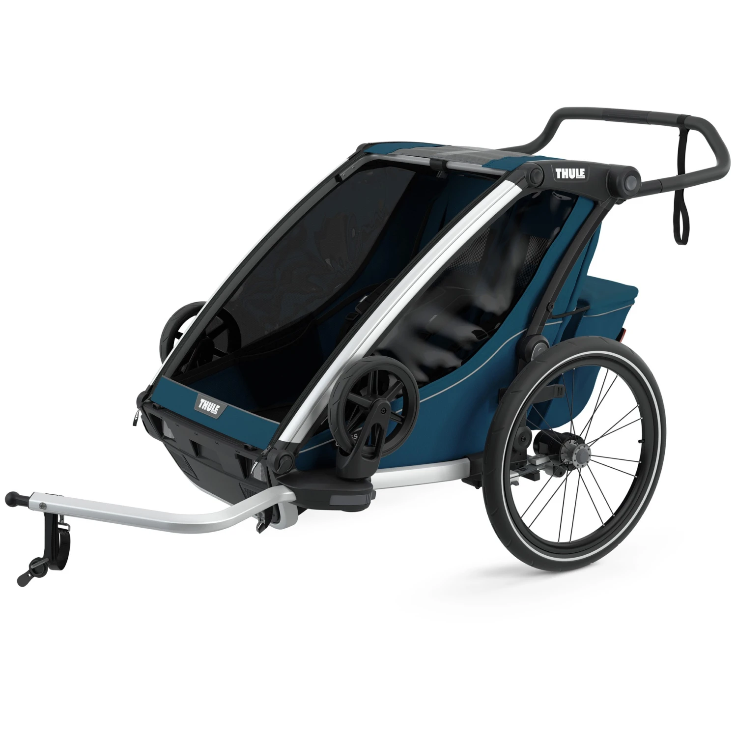 Thule Chariot Cross 2 Child Carrier (Double) - Image 2