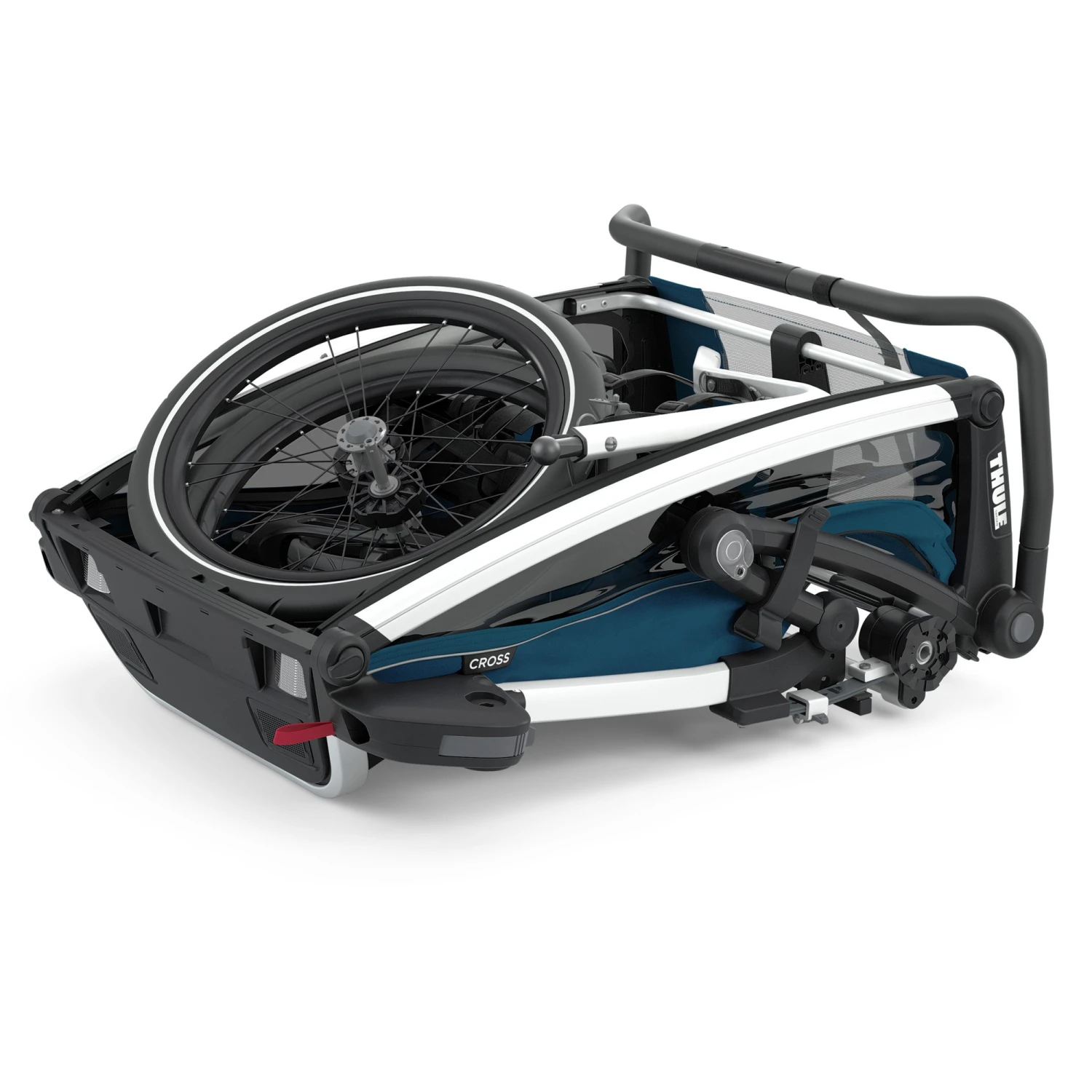 Thule Chariot Cross 2 Child Carrier (Double) - Image 3