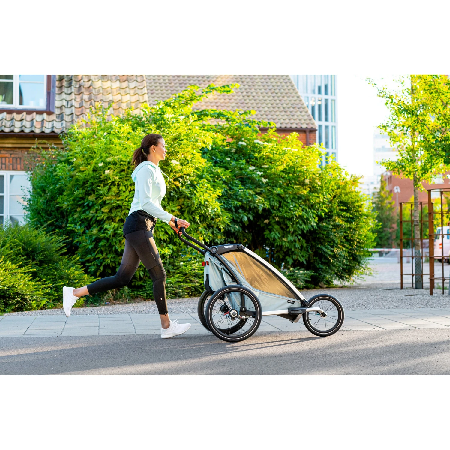 Thule Chariot Cross 2 Child Carrier (Double) - Image 4