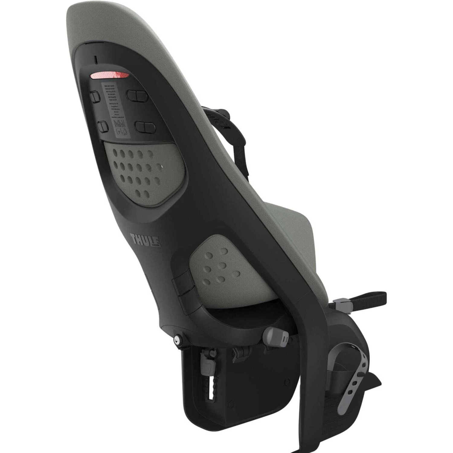 Thule Yepp 2 Maxi Child Seat - Rack Mount - Image 5