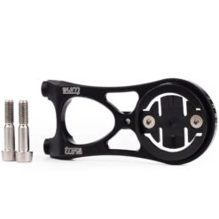 Tune Porteur Stem Mount For GPS Cycling Computer