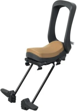 Urban Iki Junior Seat With Rack Mount