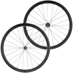 38 RL Carbon Tubeless Disc Wheelset