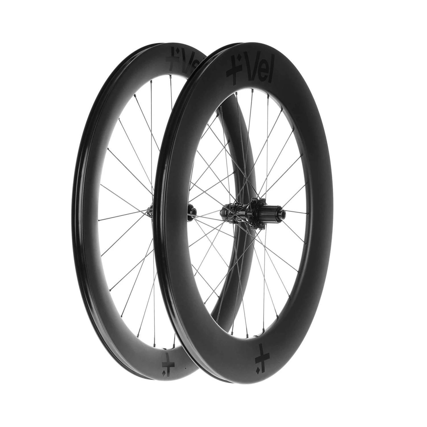 6085 RL Carbon Tubeless Disc Wheelset - Image 2