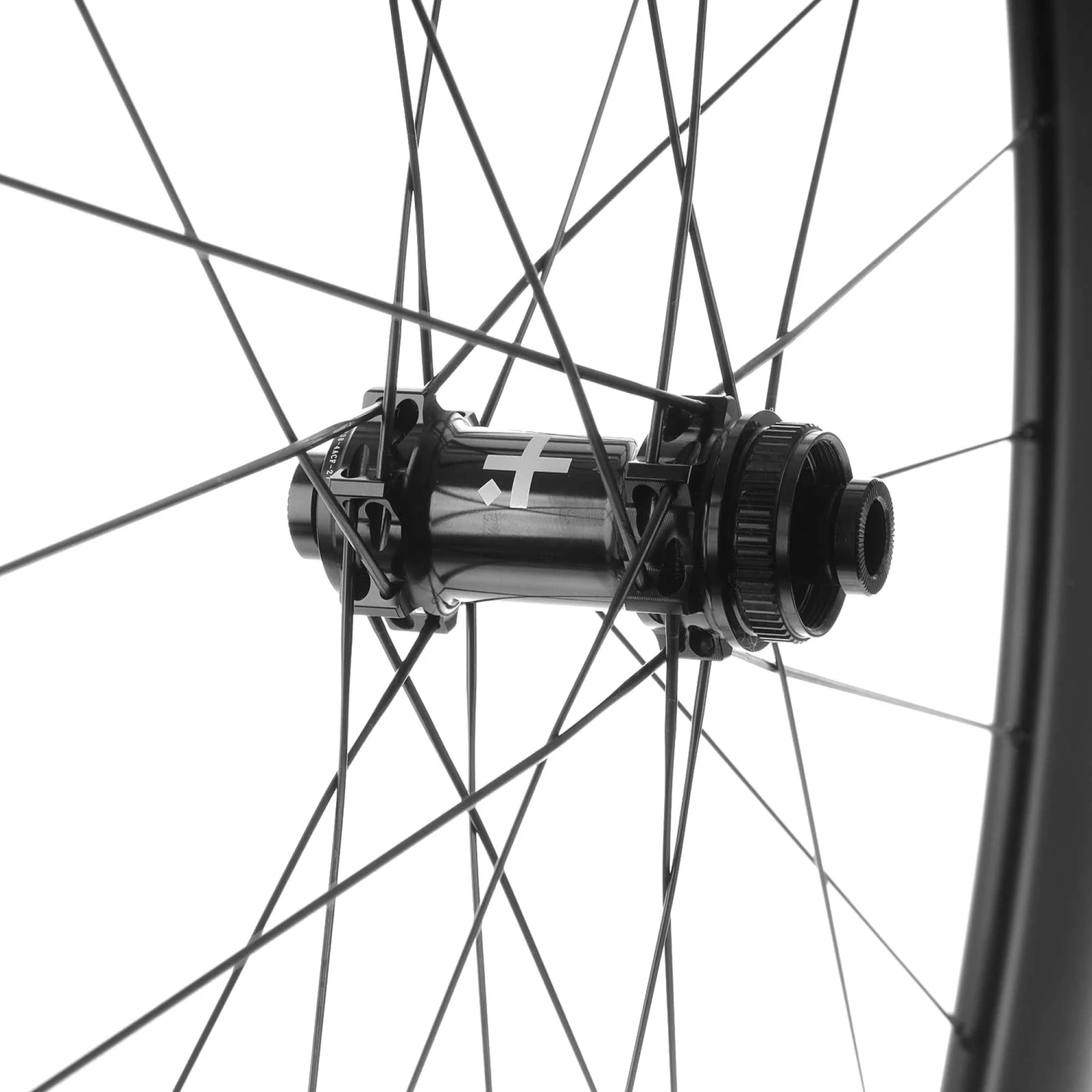 6085 RL Carbon Tubeless Disc Wheelset - Image 8