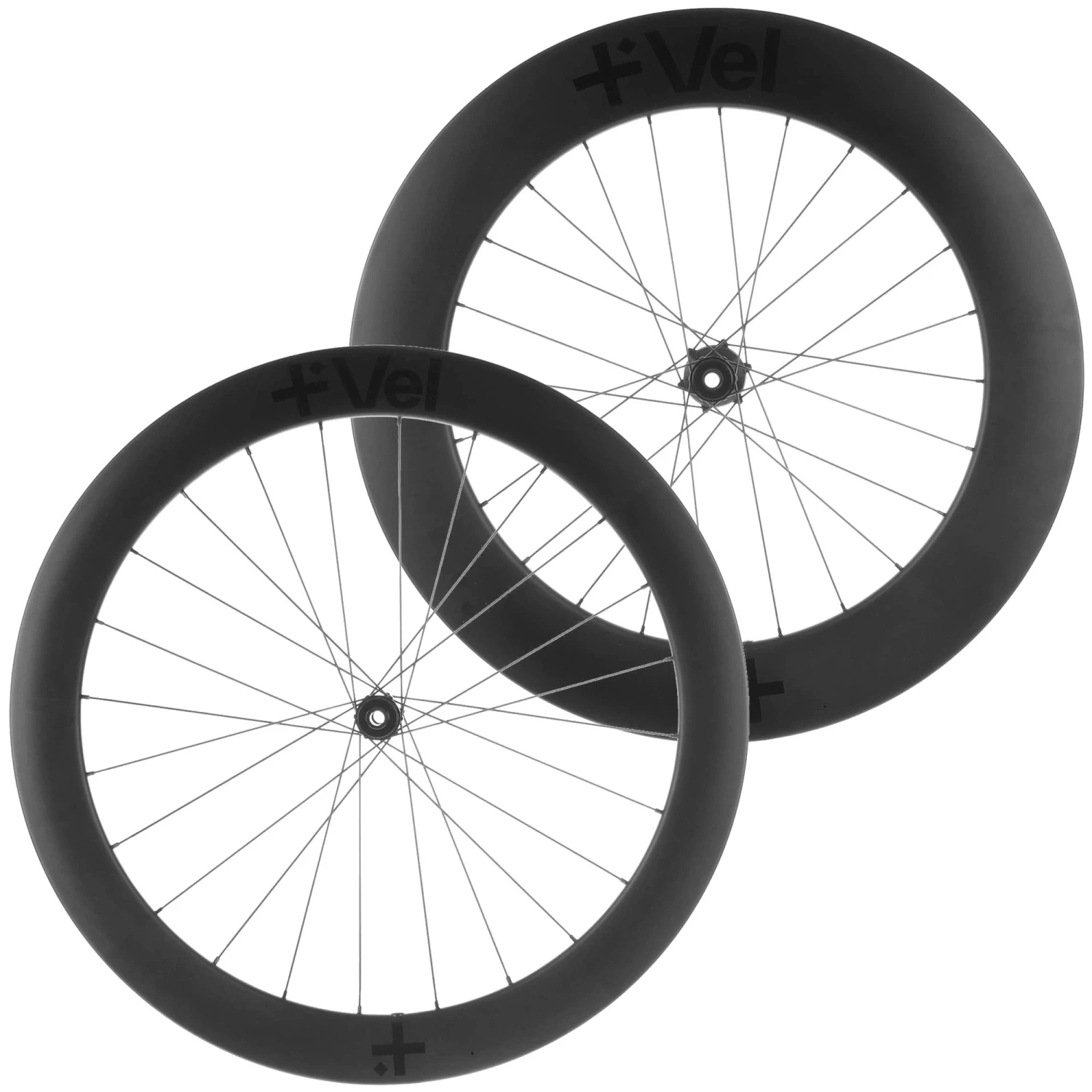 6085 RL Carbon Tubeless Disc Wheelset