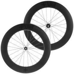 85 RL Carbon Tubeless Disc Wheelset