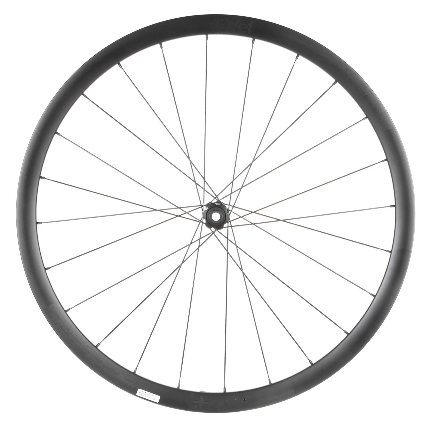 30 GRSL2 Carbon Gravel Disc 650b Wheelset - Image 2