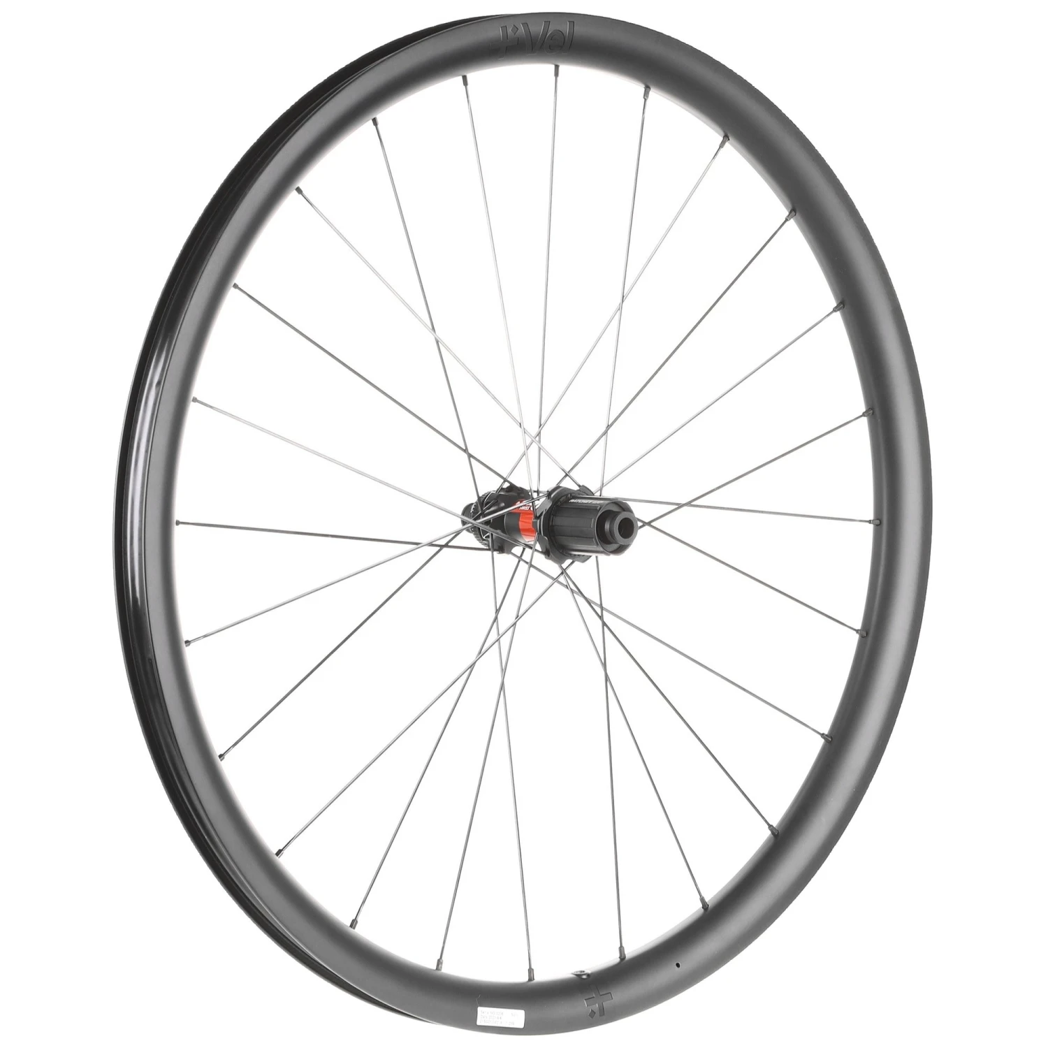 30 GRSL2 Carbon Gravel Disc 650b Wheelset - Image 11