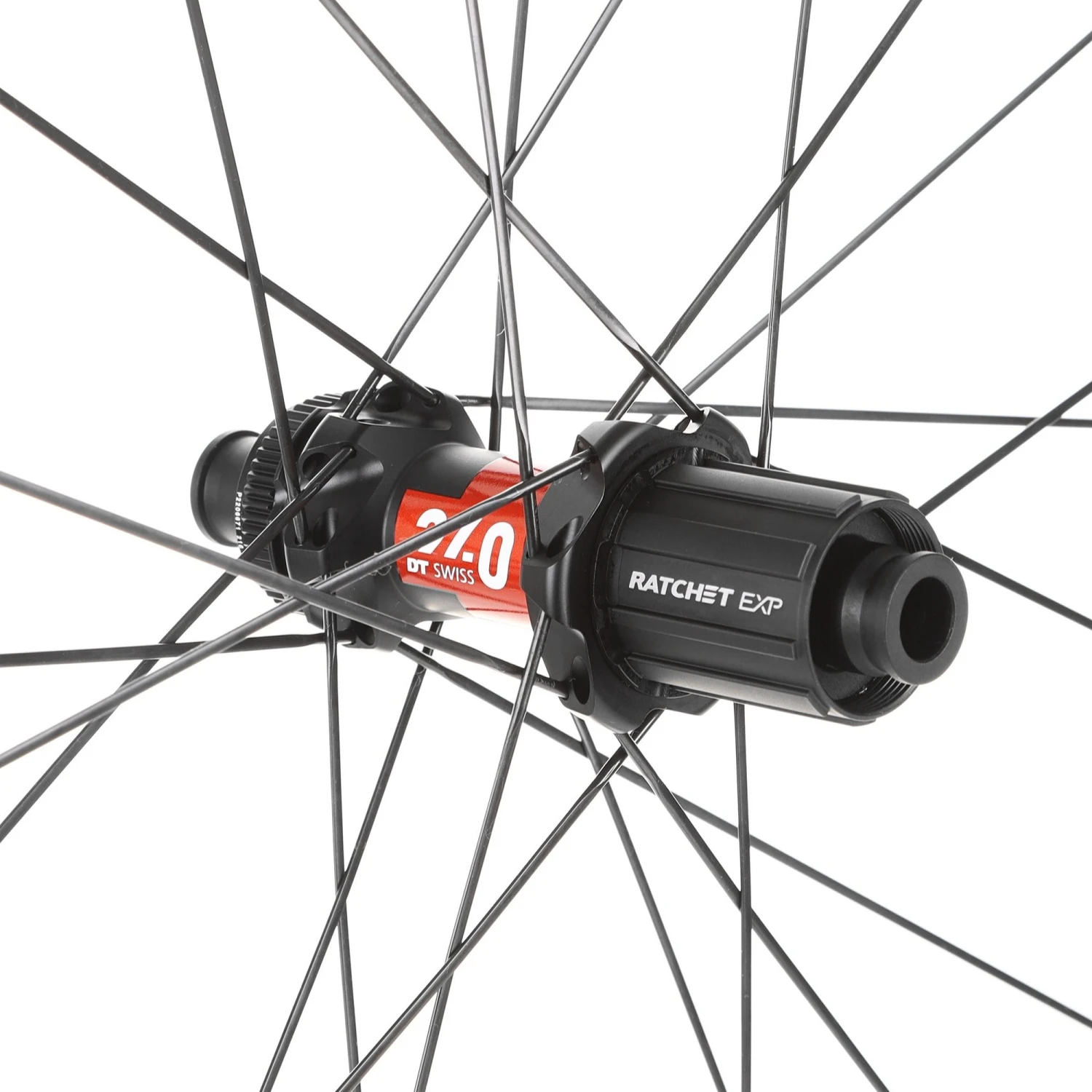 30 GRSL2 Carbon Gravel Disc 650b Wheelset - Image 12