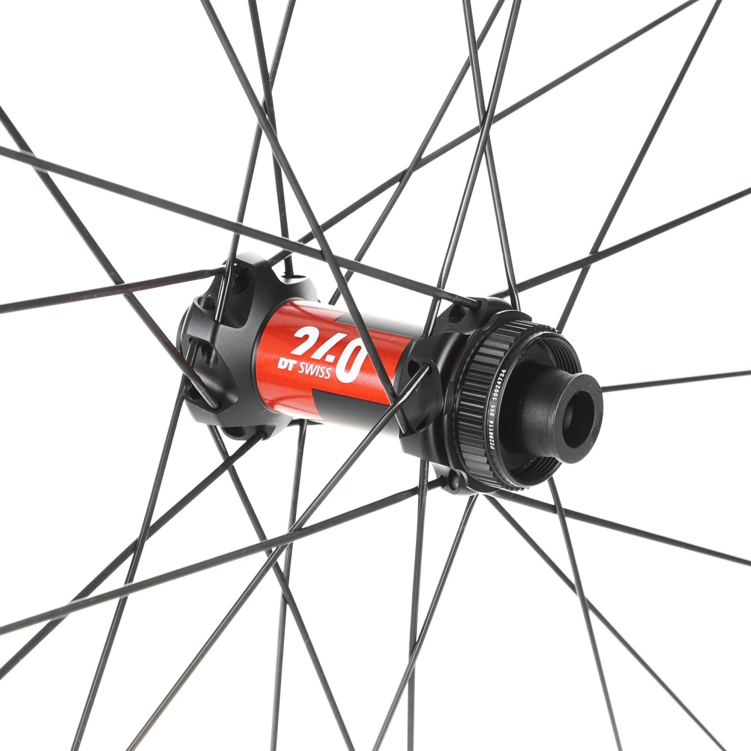 30 GRSL2 Carbon Gravel Disc 650b Wheelset - Image 6