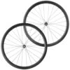 38 RSL2 Carbon Tubeless Disc Wheelset