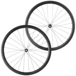 38 RSL2 Carbon Tubeless Disc Wheelset