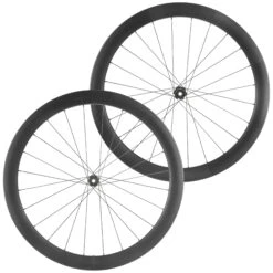 50 RSL2 Carbon Tubeless Disc Wheelset