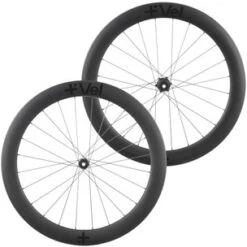 60 RSL2 Carbon Tubeless Disc Wheelset