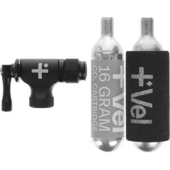 CO2 Flow Regulator Head With 16g Cartridge