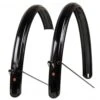 52mm Zeppelin Mudguards - 700c