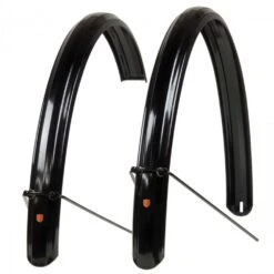 52mm Zeppelin Mudguards - 700c