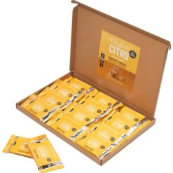 Citro Cubos Energy Chews Box Of 12
