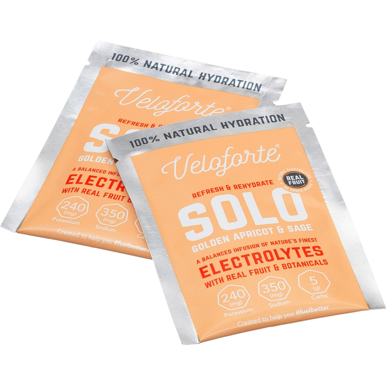 Solo Hydration Sachet Box Of 12 X 7g - Image 2