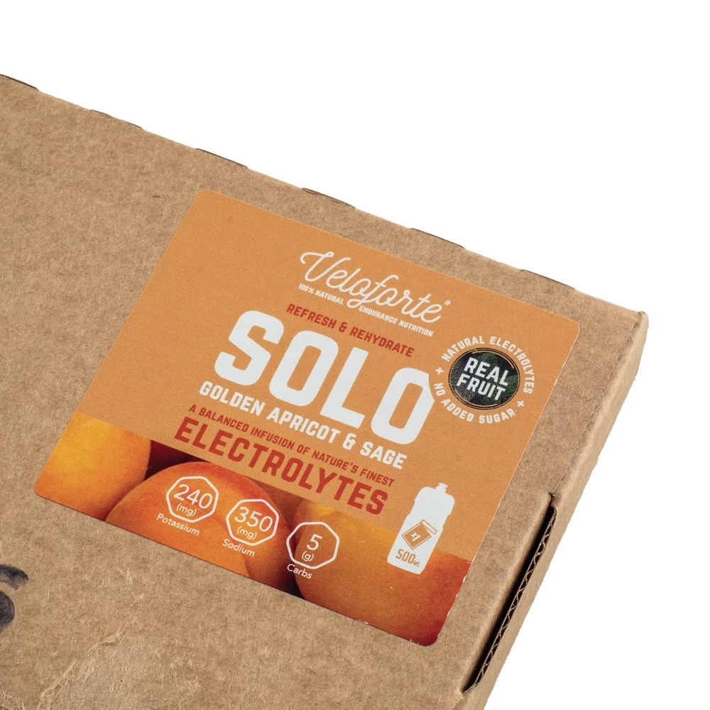 Solo Hydration Sachet Box Of 12 X 7g - Image 3