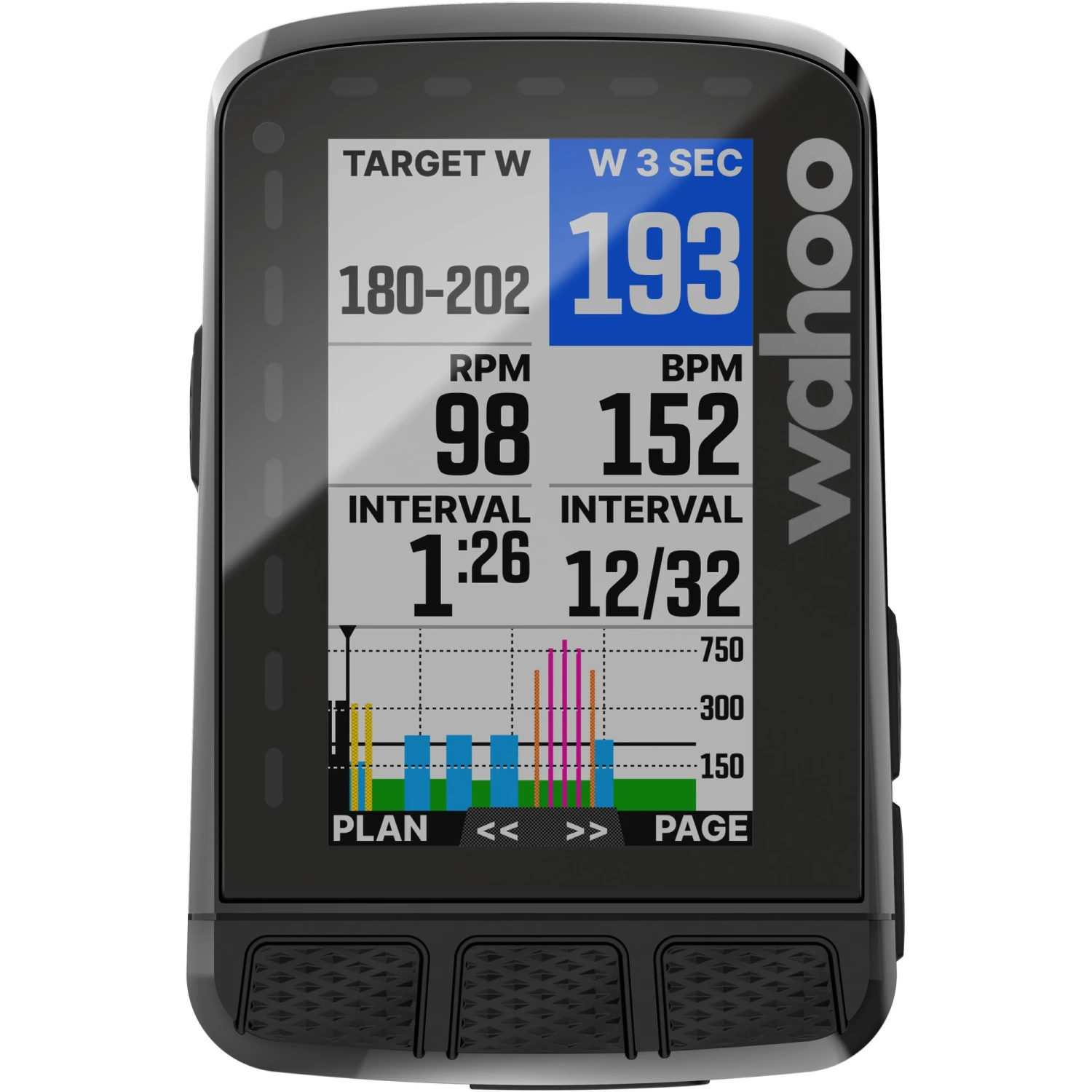 WAHOO ELEMNT ROAM GPS Cycling Computer - Image 2